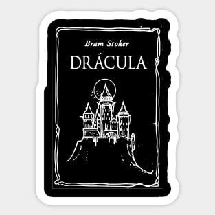 Dracula Sticker